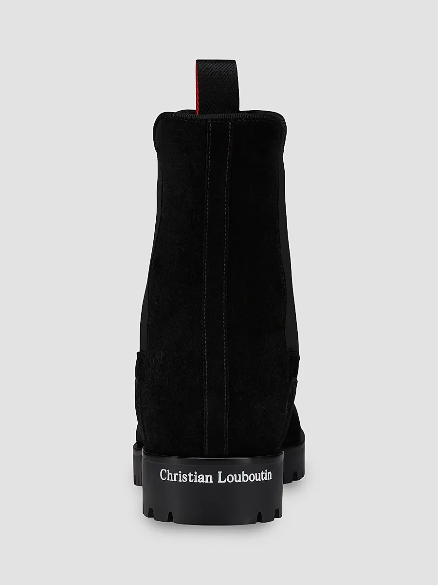 Christian Louboutin Men's Cavernos Boots | Thumbnail 3 Christian Louboutin Men's Cavernos Boots | Thumbnail 3