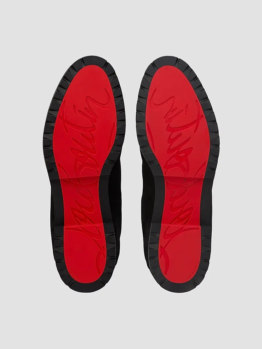 Christian Louboutin Men's Cavernos Boots | Thumbnail 4 Christian Louboutin Men's Cavernos Boots | Thumbnail 4
