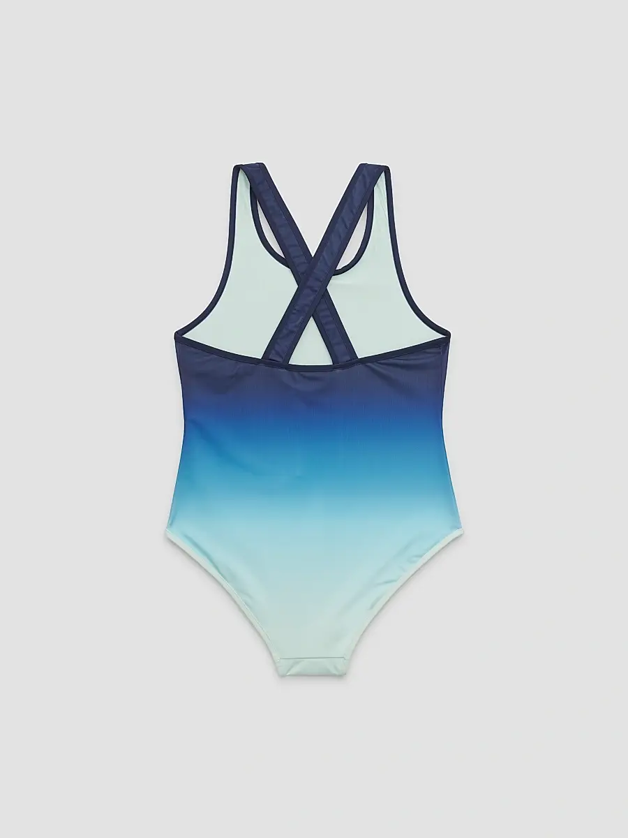 Casablanca Girl's Little Girl's & Girl's Gradient One-Piece Swimsuit | Thumbnail 2