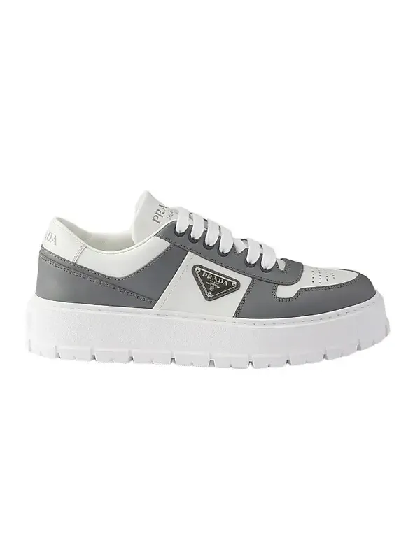 Men's Leather Sneakers Men's Leather Sneakers