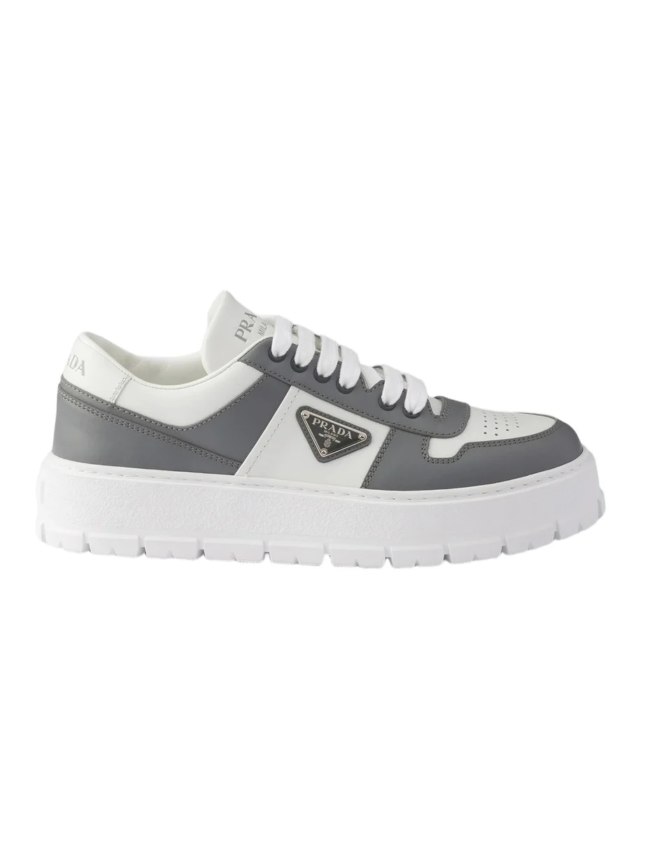 Prada Men's Leather Sneakers
