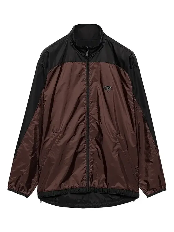 Prada Men's Re-Nylon Jacket