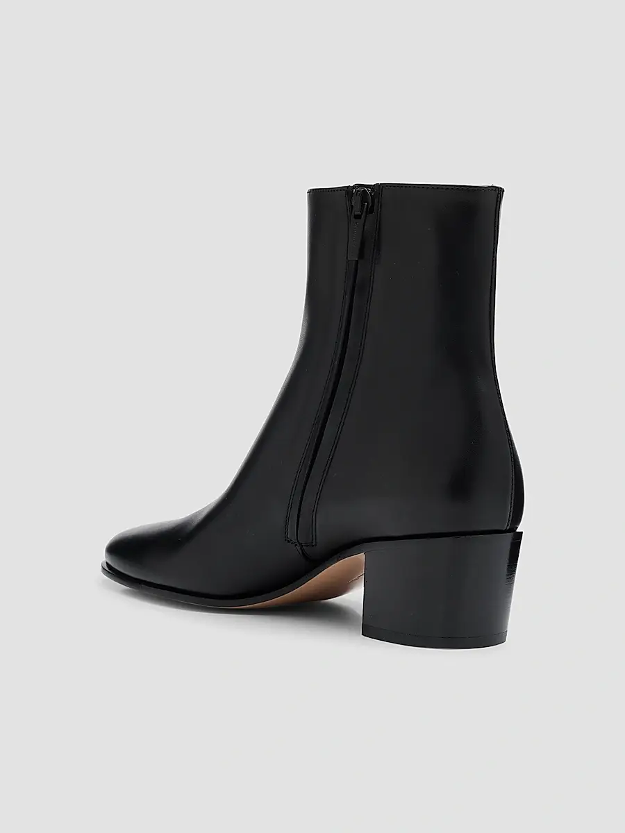 Gianvito Rossi Women's 45MM Spencer Glove Booties | Thumbnail 3