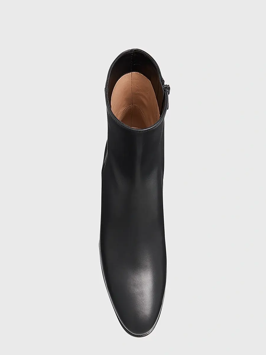 Gianvito Rossi Women's 45MM Spencer Glove Booties | Thumbnail 4
