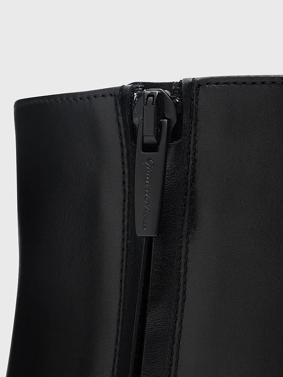Gianvito Rossi Women's 45MM Spencer Glove Booties | Thumbnail 5