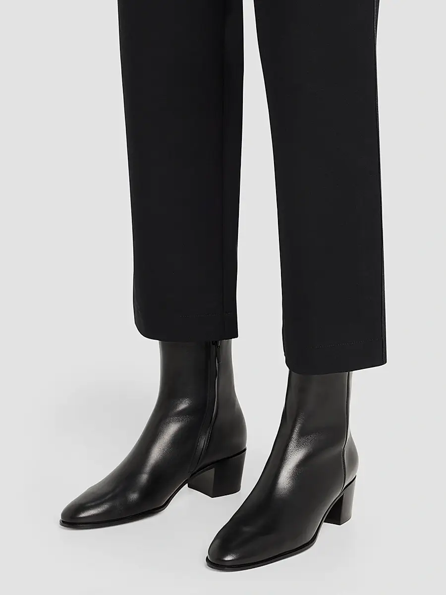 Gianvito Rossi Women's 45MM Spencer Glove Booties | Thumbnail 6