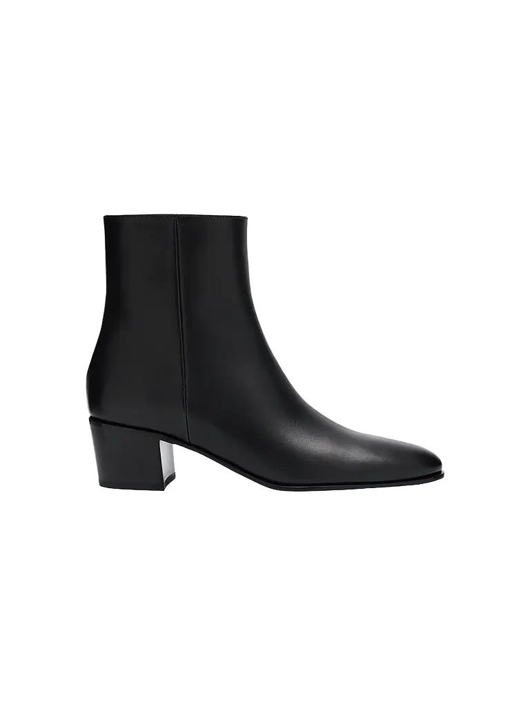 Gianvito Rossi Women's 45MM Spencer Glove Booties - Nero Black - Size 11 | Image 1 Gianvito Rossi Women's 45MM Spencer Glove Booties - Nero Black - Size 11 | Image 1