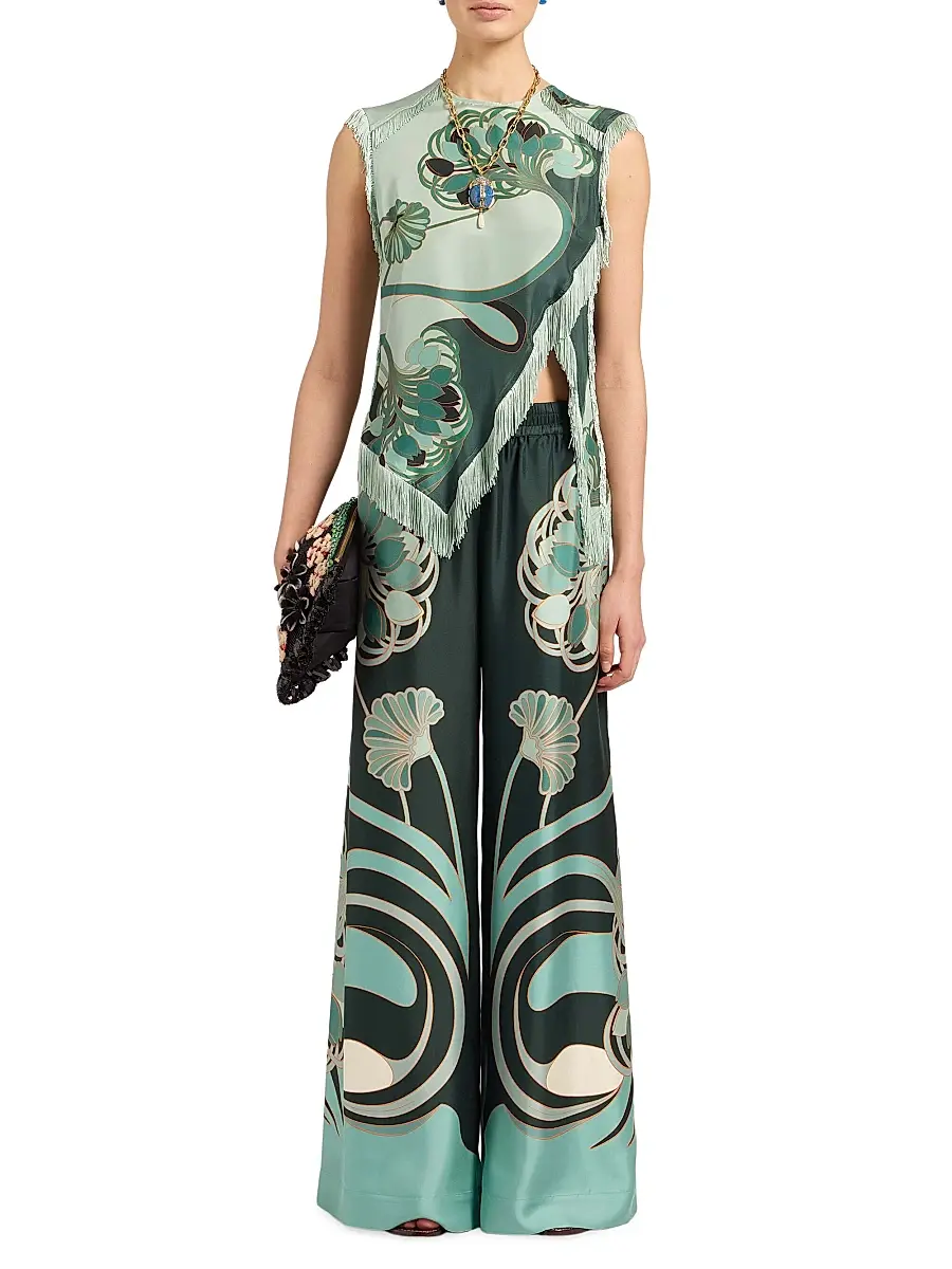 La DoubleJ Women's Palazzo Pants | Thumbnail 3 La DoubleJ Women's Palazzo Pants | Thumbnail 3