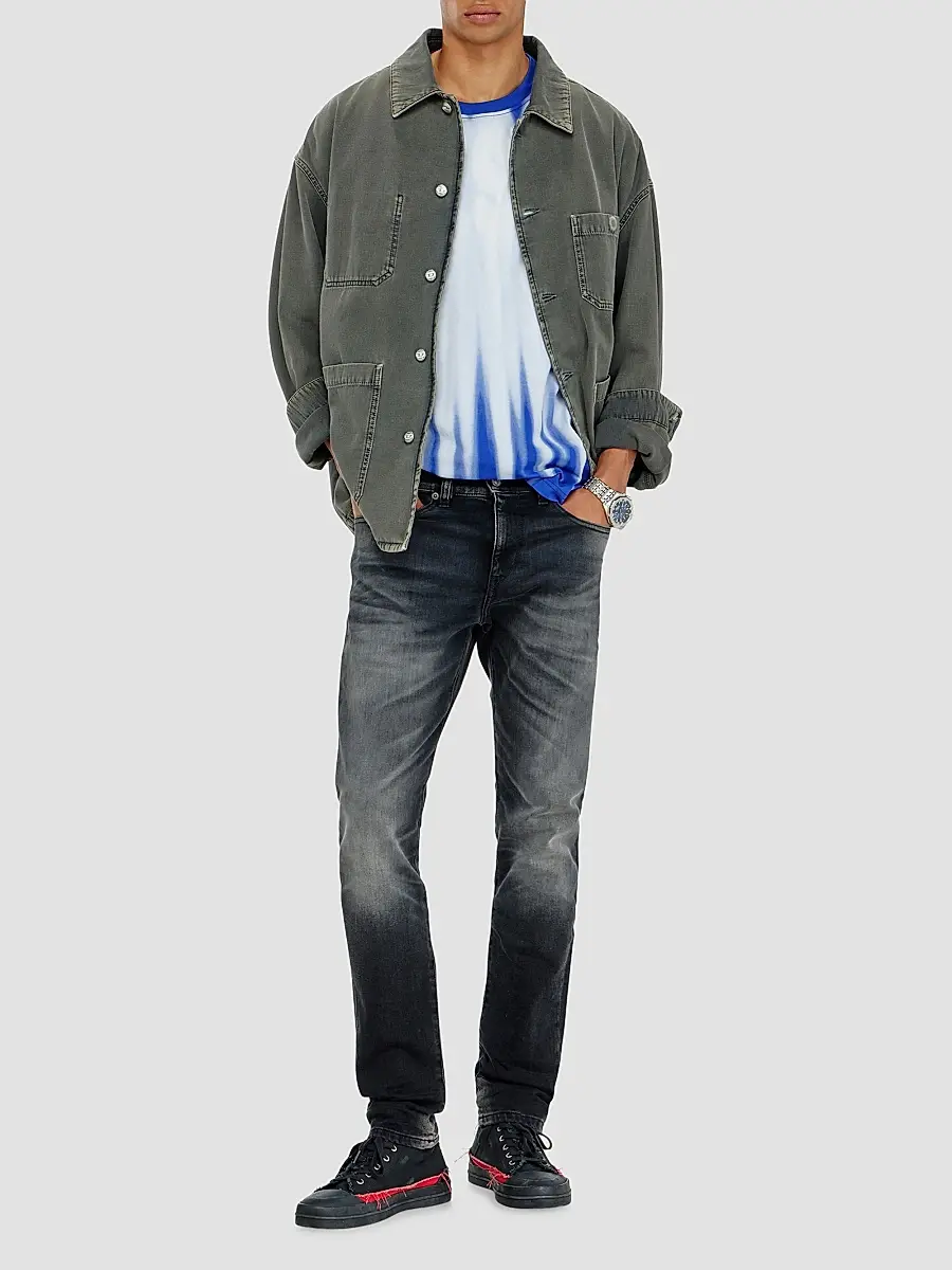 Diesel Men's 2019 Strukt Slim Jeans | Thumbnail 2 Diesel Men's 2019 Strukt Slim Jeans | Thumbnail 2