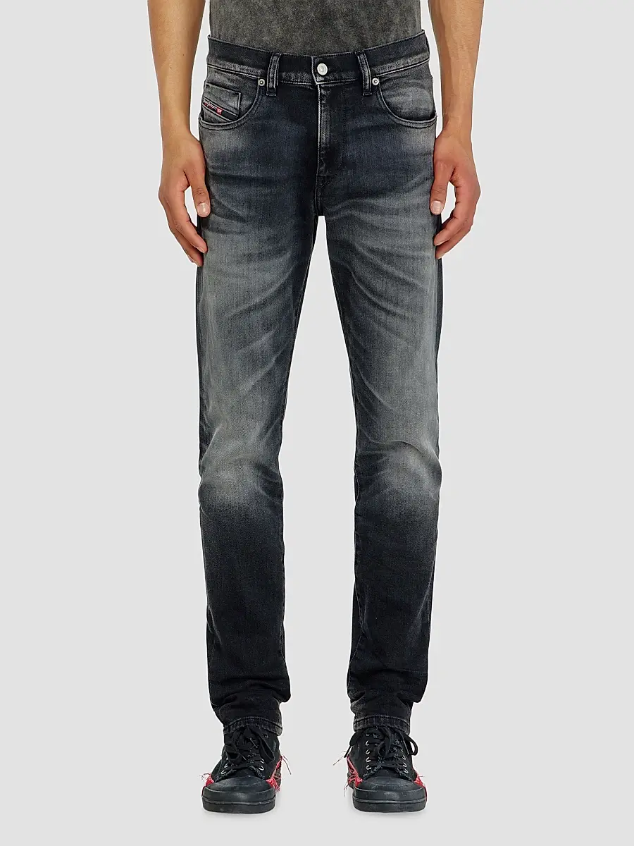 Diesel Men's 2019 Strukt Slim Jeans | Thumbnail 4 Diesel Men's 2019 Strukt Slim Jeans | Thumbnail 4