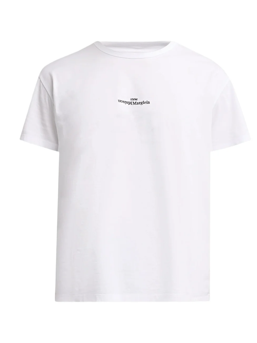 Men's Logo Regular-Fit Cotton Crewneck T-Shirt Men's Logo Regular-Fit Cotton Crewneck T-Shirt