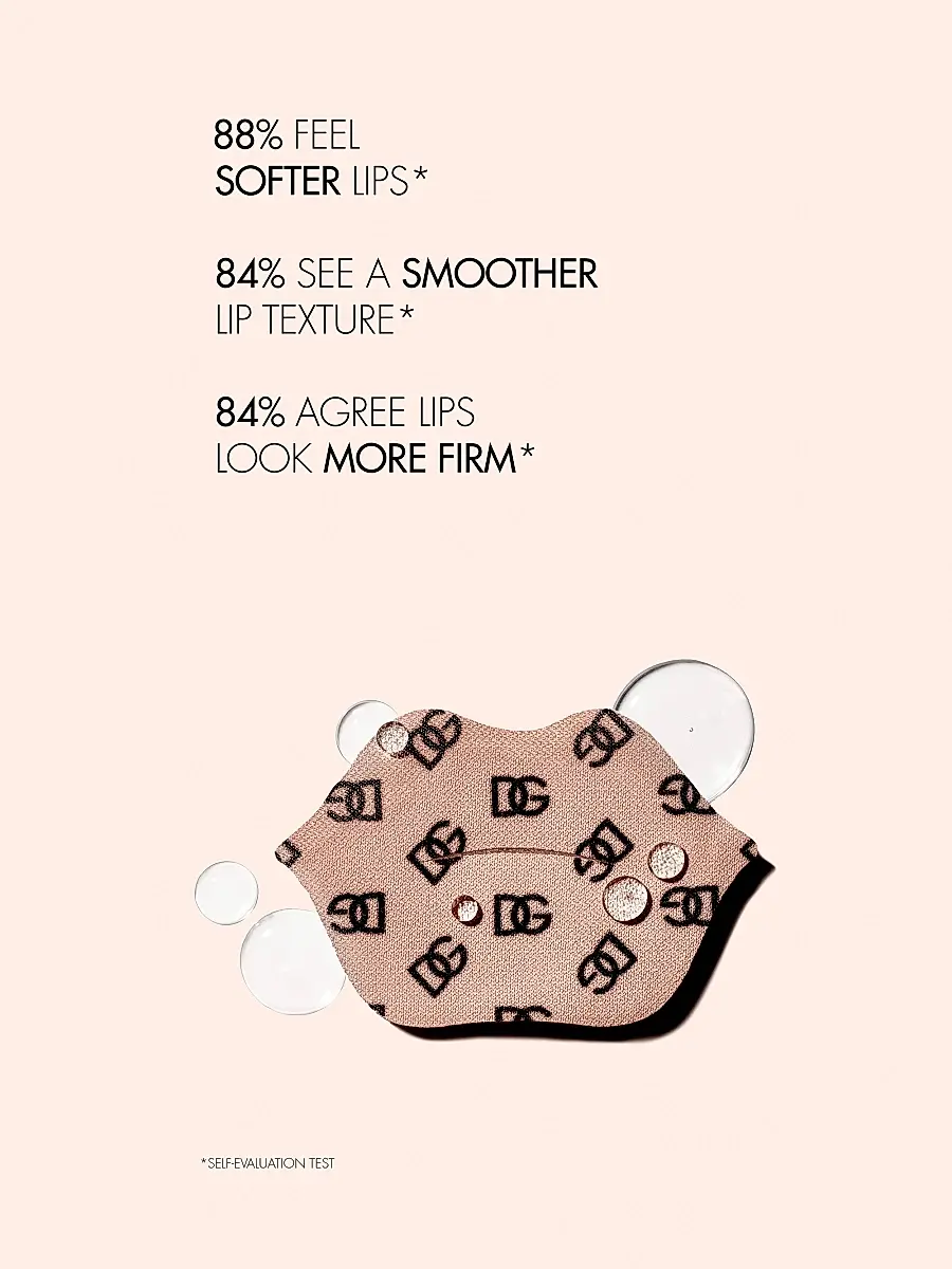 Dolce & Gabbana Nouri-Kiss Petal Lip Patches | Thumbnail 5