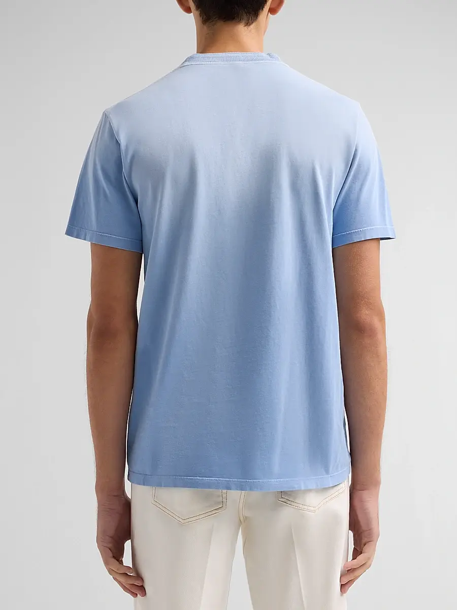 Loewe Men's Anagram Regular-Fit Cotton Crewneck T-Shirt | Thumbnail 3 Loewe Men's Anagram Regular-Fit Cotton Crewneck T-Shirt | Thumbnail 3