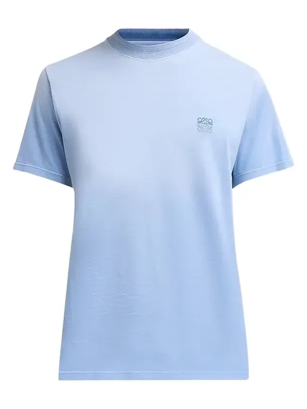Men's Anagram Regular-Fit Cotton Crewneck T-Shirt