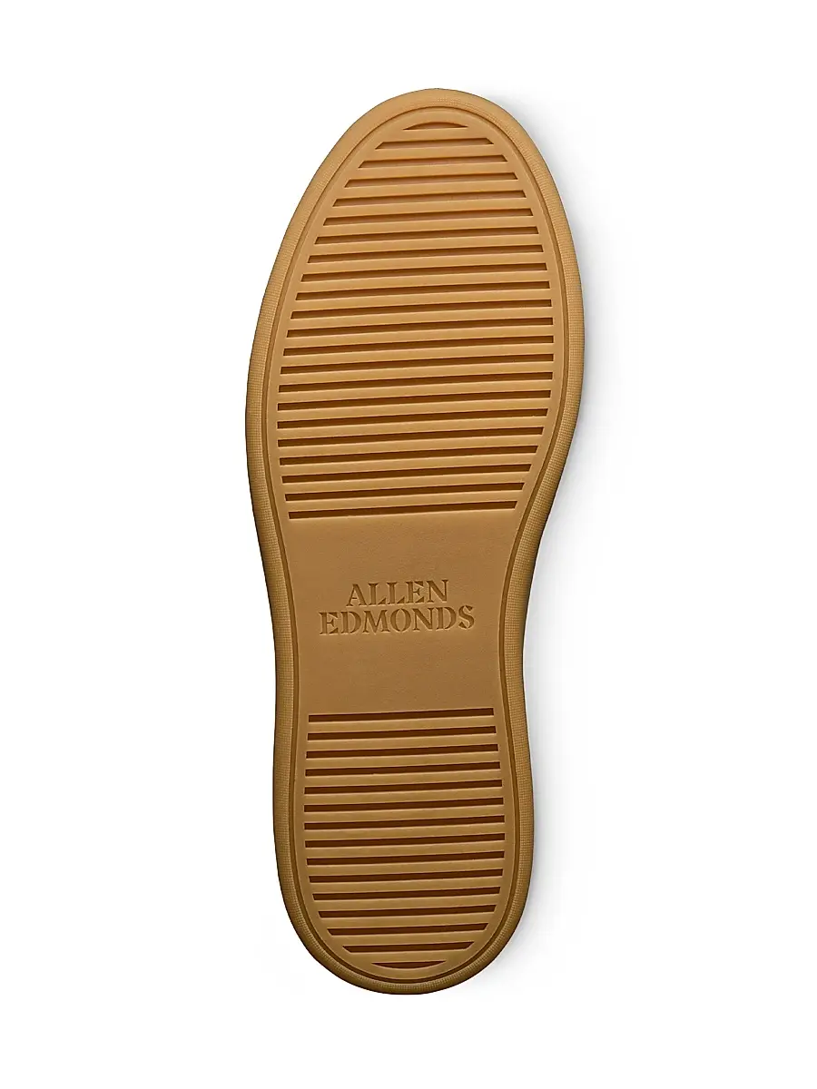 Allen Edmonds Men's Banks Leather Sneakers | Thumbnail 4