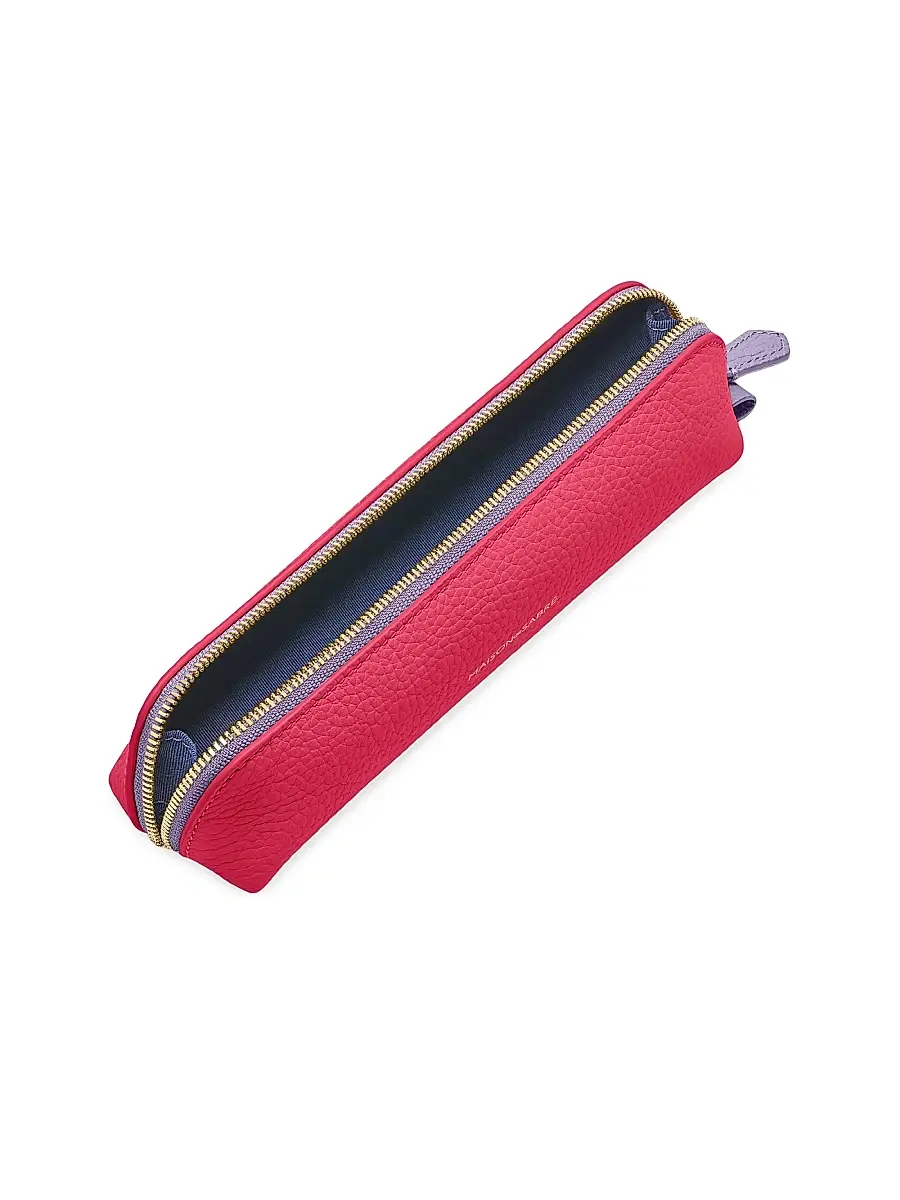 MAISON de SABRÉ Leather Pencil Case | Thumbnail 2 MAISON de SABRÉ Leather Pencil Case | Thumbnail 2
