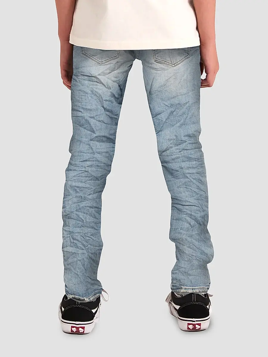 Purple Brand Boy's Little Boy's & Boy's Distressed Skinny Jeans | Thumbnail 2 Purple Brand Boy's Little Boy's & Boy's Distressed Skinny Jeans | Thumbnail 2