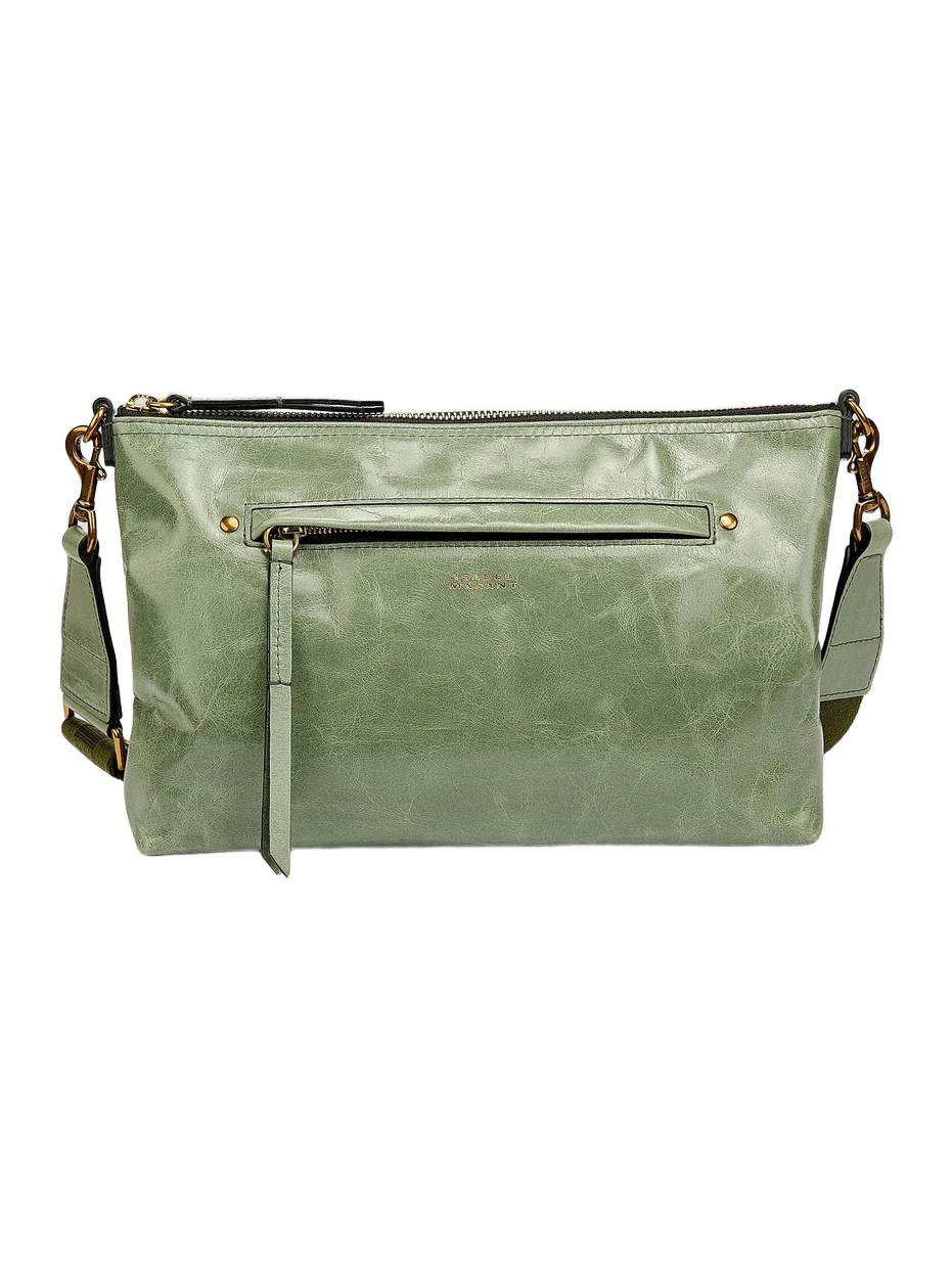 Women's Nessah Leather Shoulder Bag Women's Nessah Leather Shoulder Bag