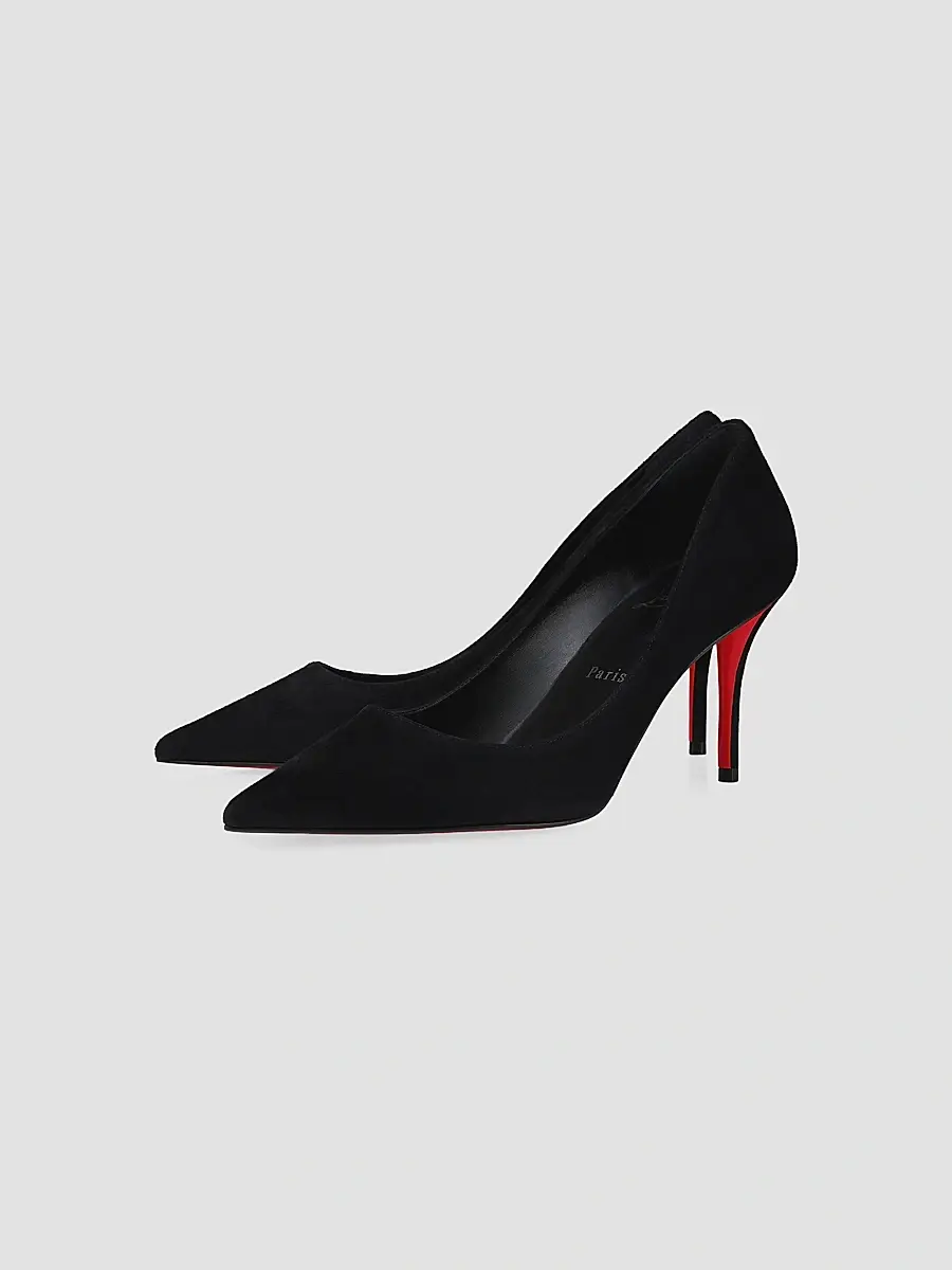 Christian Louboutin Women's Miss Z 80MM Pumps | Thumbnail 2 Christian Louboutin Women's Miss Z 80MM Pumps | Thumbnail 2