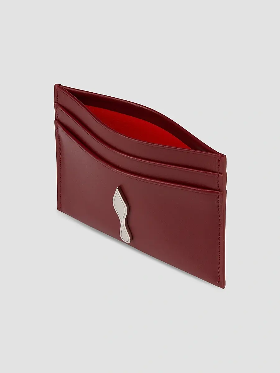 Christian Louboutin Women's Bettina Card Holder | Thumbnail 3 Christian Louboutin Women's Bettina Card Holder | Thumbnail 3