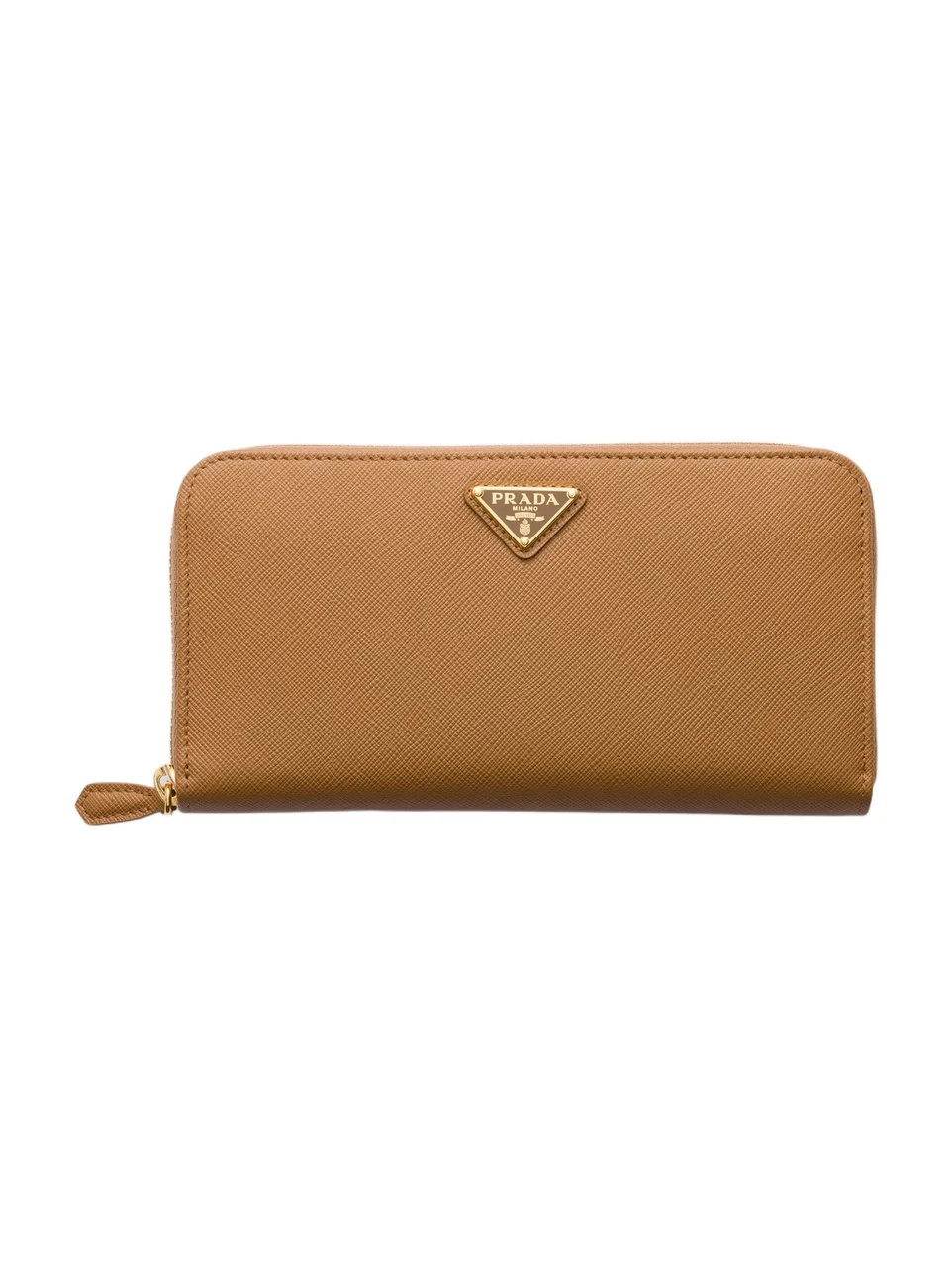 Prada Women's Large Saffiano Leather Wallet