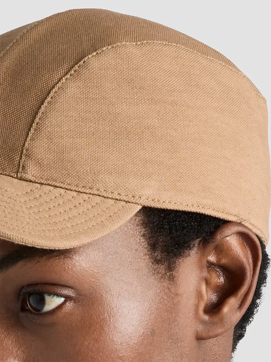 Prada Women's Old Piqué Baseball Cap | Thumbnail 3 Prada Women's Old Piqué Baseball Cap | Thumbnail 3