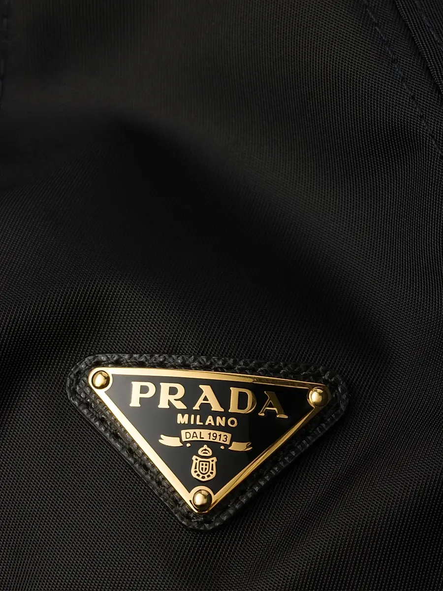 Prada Women's Nylon Hat | Thumbnail 5 Prada Women's Nylon Hat | Thumbnail 5