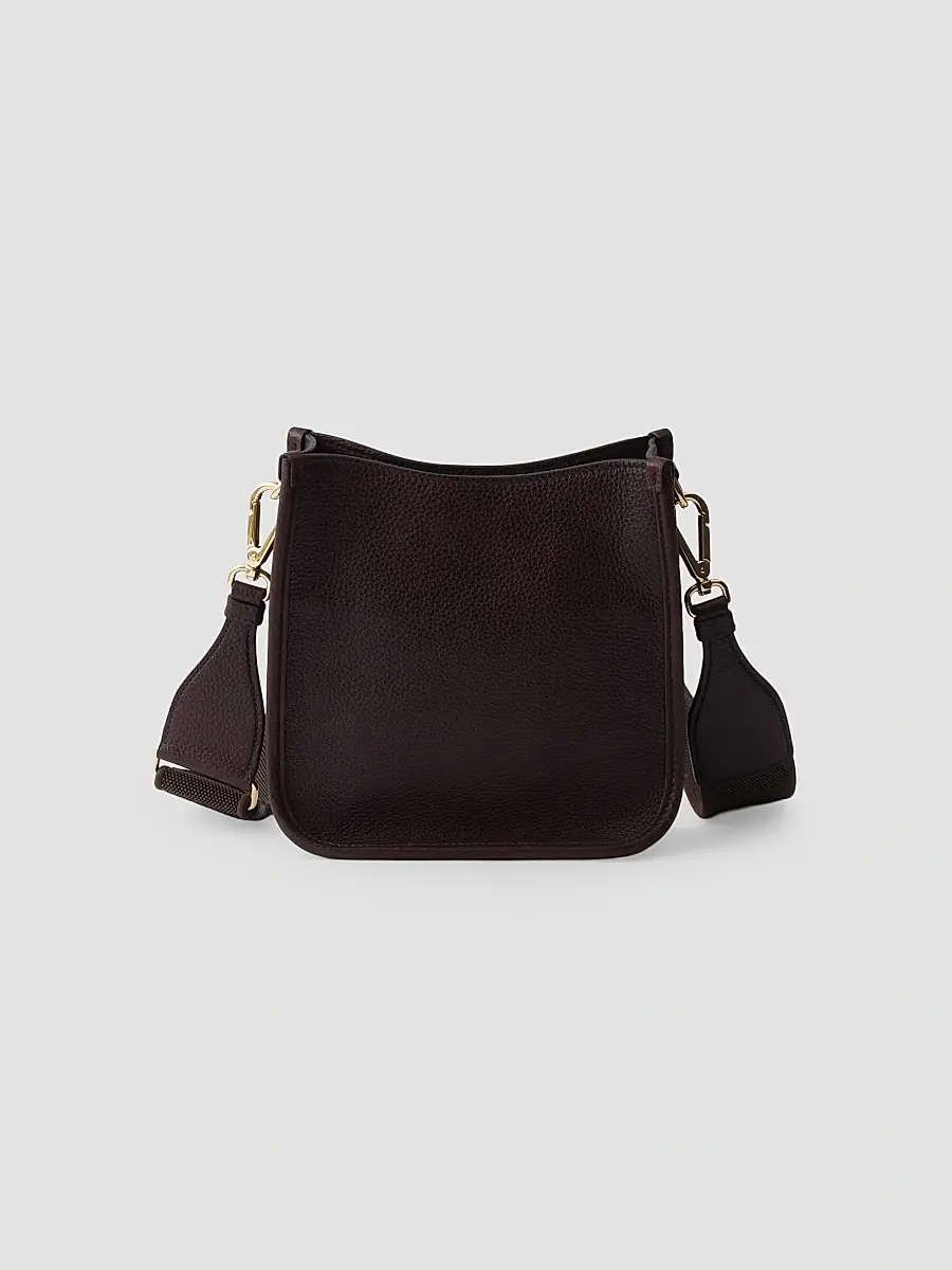 Prada Women's Mini Leather Shoulder Bag | Thumbnail 4 Prada Women's Mini Leather Shoulder Bag | Thumbnail 4