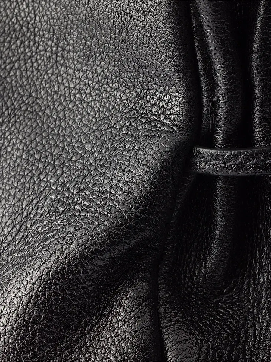 Prada Women's Bonnie Medium Antiqued Leather Tote Bag | Thumbnail 8 Prada Women's Bonnie Medium Antiqued Leather Tote Bag | Thumbnail 8