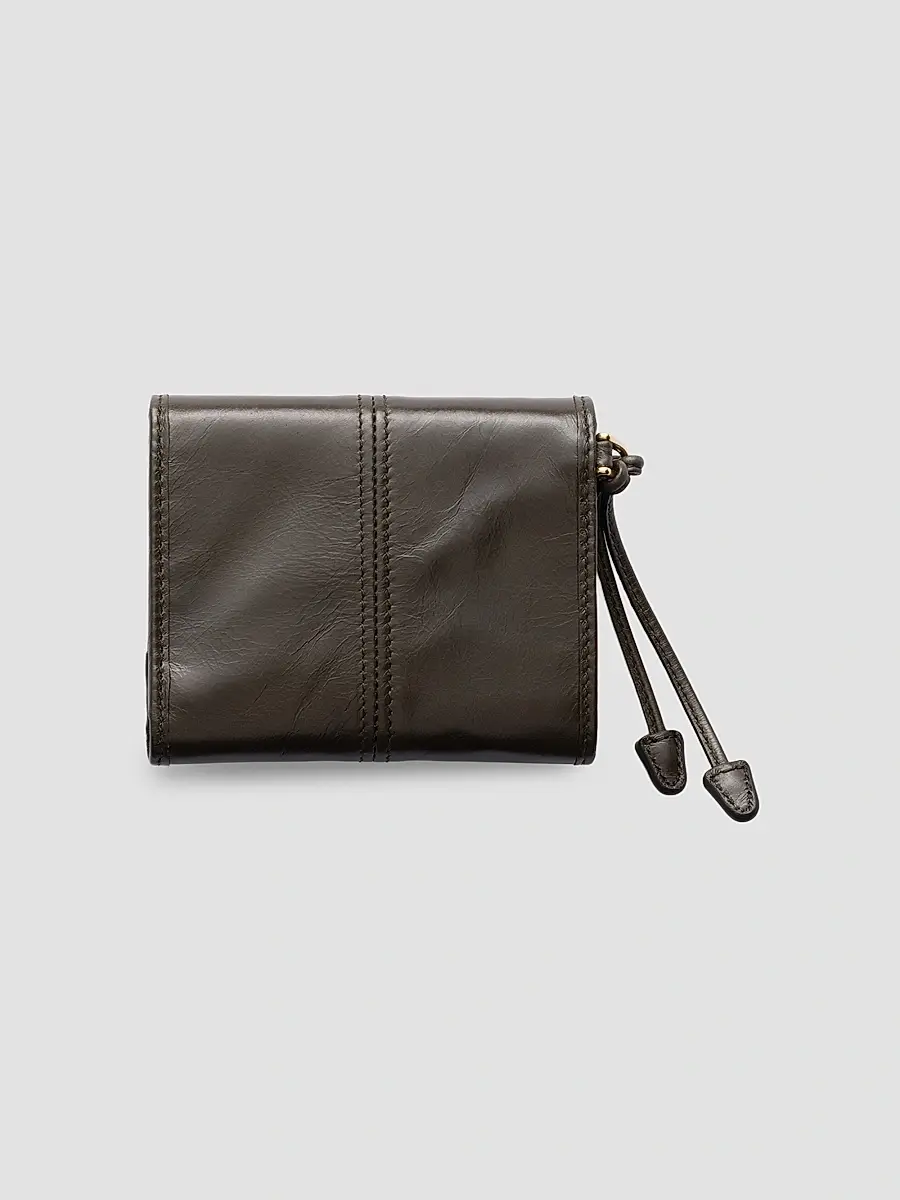Prada Women's Small Leather Wallet | Thumbnail 3 Prada Women's Small Leather Wallet | Thumbnail 3