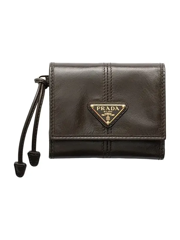 Women's Small Leather Wallet