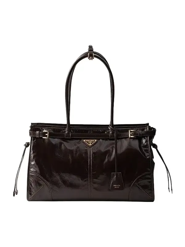 Women's Bonnie Large Leather Top Handle Bag Women's Bonnie Large Leather Top Handle Bag