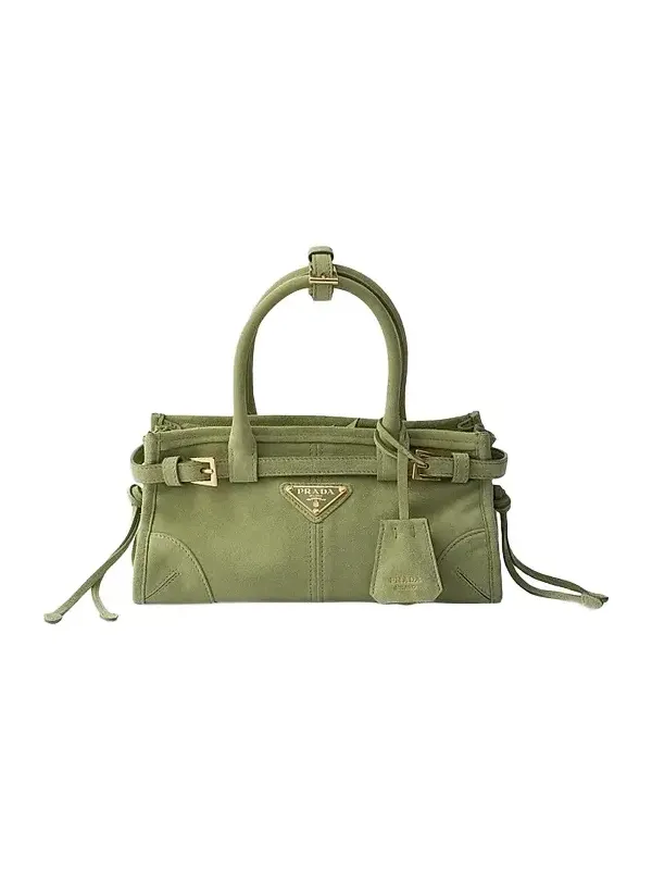 Women's Bonnie Suede Top Handle Bag Women's Bonnie Suede Top Handle Bag