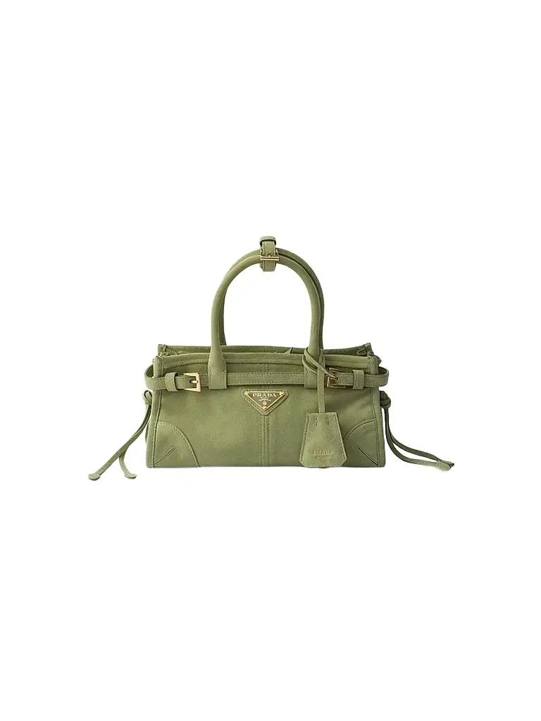 Women's Bonnie Suede Top Handle Bag Women's Bonnie Suede Top Handle Bag