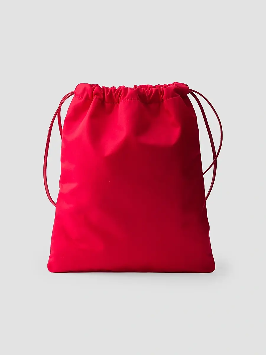 Prada Women's Wish Re-Nylon Pouch | Thumbnail 2