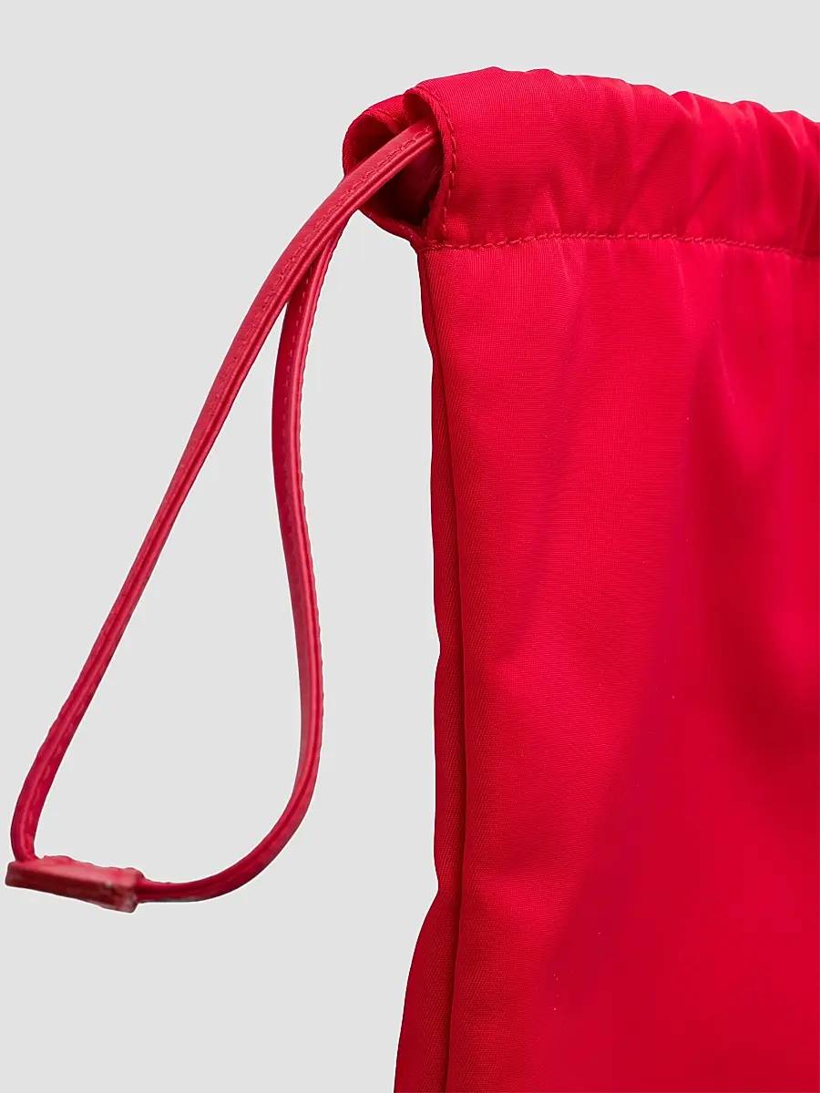 Prada Women's Wish Re-Nylon Pouch | Thumbnail 3