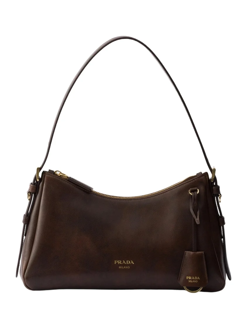 Women's Aimée Medium Leather Shoulder Bag Women's Aimée Medium Leather Shoulder Bag