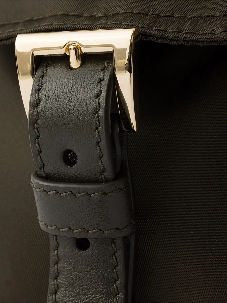 Prada Women's Medium Explore Re-Nylon Shoulder Bag | Thumbnail 5 Prada Women's Medium Explore Re-Nylon Shoulder Bag | Thumbnail 5