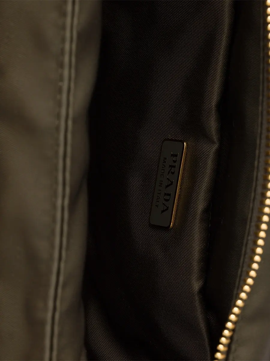 Prada Women's Medium Explore Re-Nylon Shoulder Bag | Thumbnail 6 Prada Women's Medium Explore Re-Nylon Shoulder Bag | Thumbnail 6