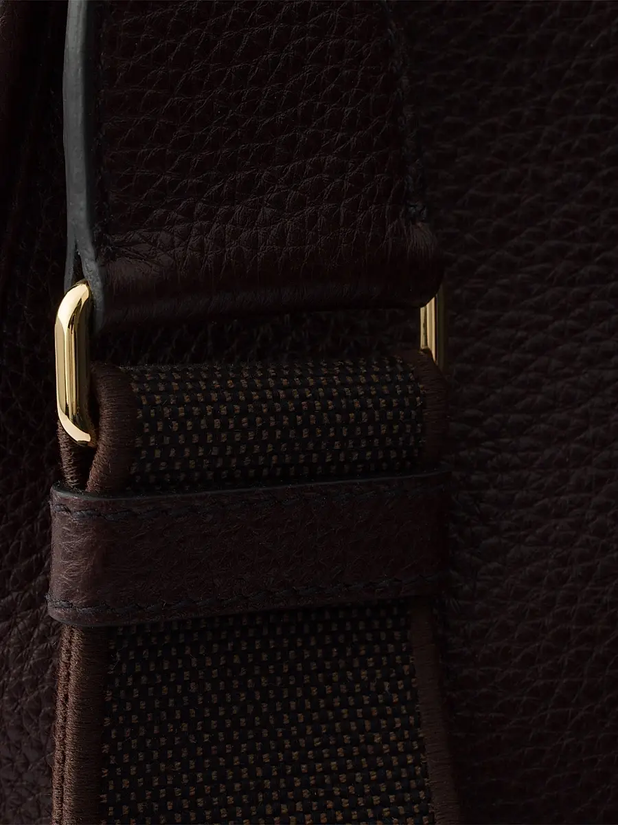 Prada Women's Medium Leather Shoulder Bag | Thumbnail 6 Prada Women's Medium Leather Shoulder Bag | Thumbnail 6
