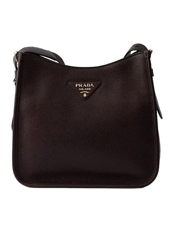 Women's Medium Leather Shoulder Bag Women's Medium Leather Shoulder Bag