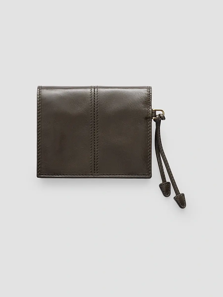 Prada Women's Small Leather Wallet | Thumbnail 3