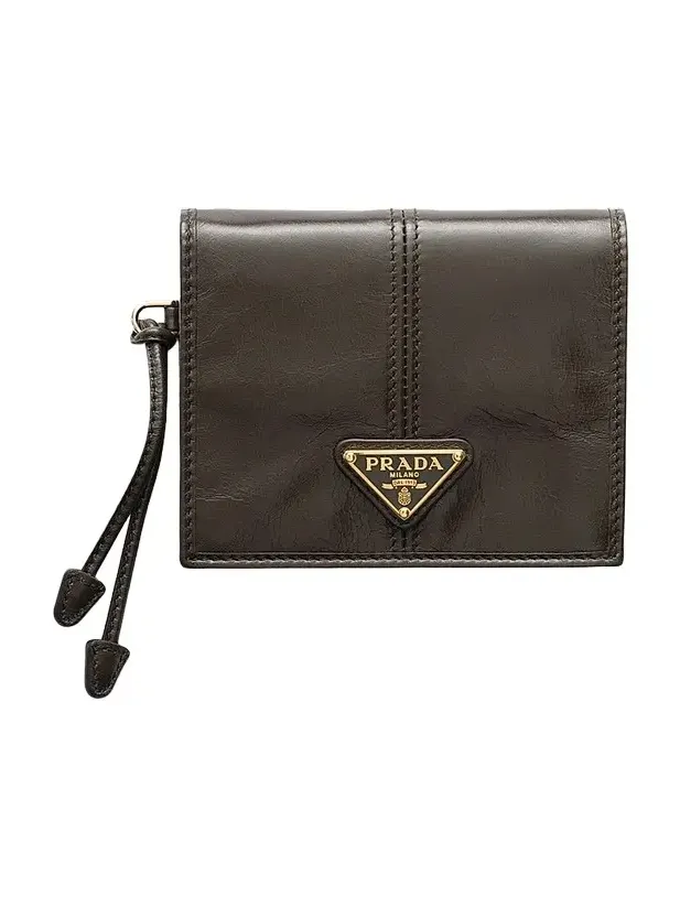 Women's Small Leather Wallet