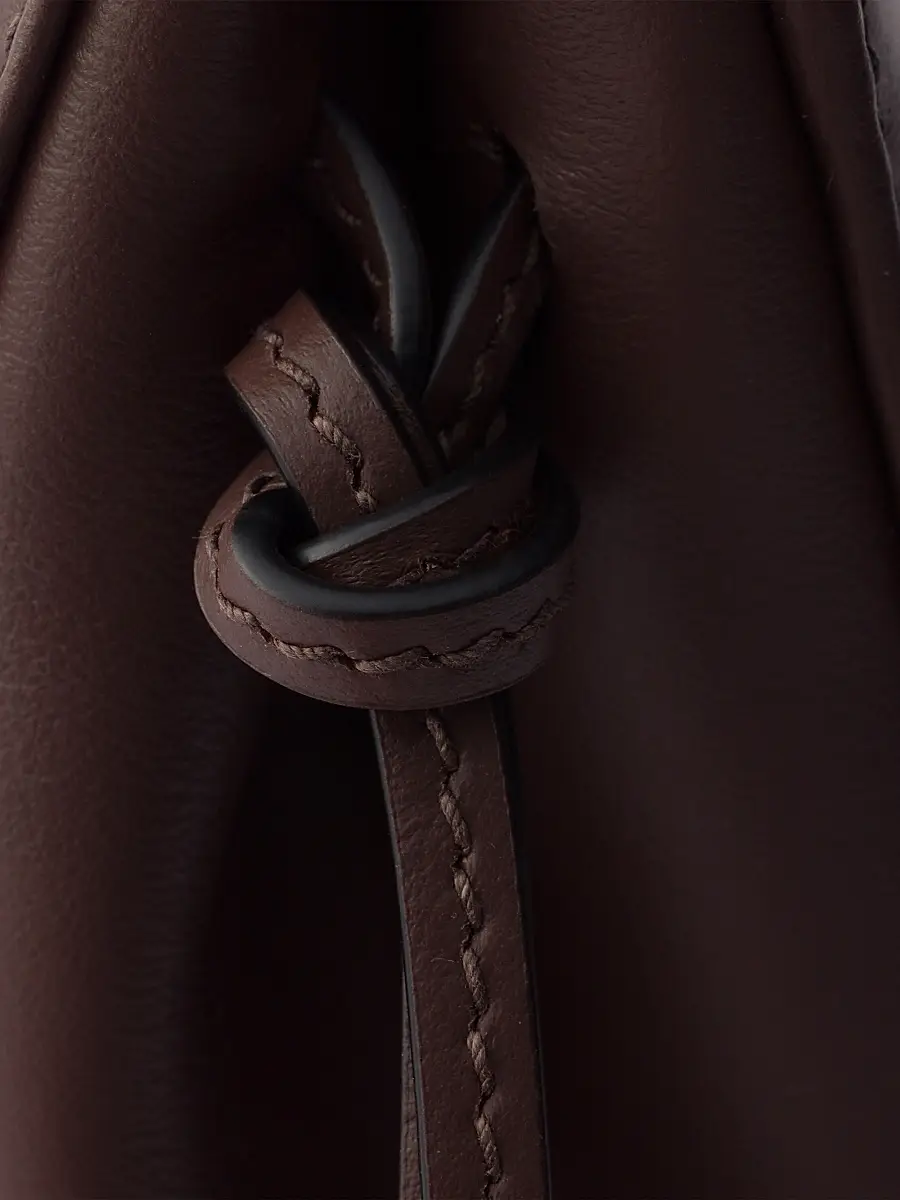 Prada Women's Carry Mini Leather Top Handle Bag | Thumbnail 5 Prada Women's Carry Mini Leather Top Handle Bag | Thumbnail 5
