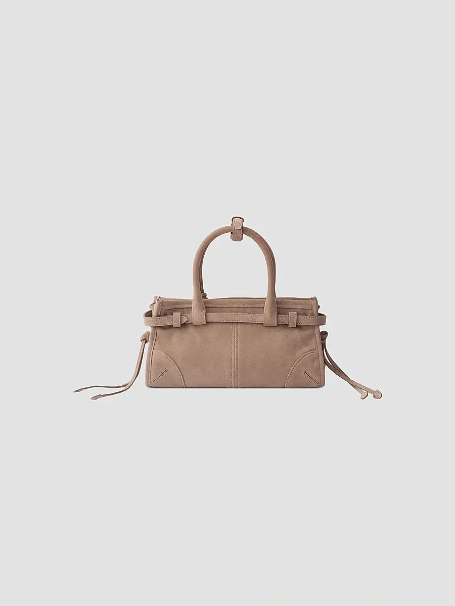 Prada Women's Bonnie Suede Top Handle Bag | Thumbnail 5