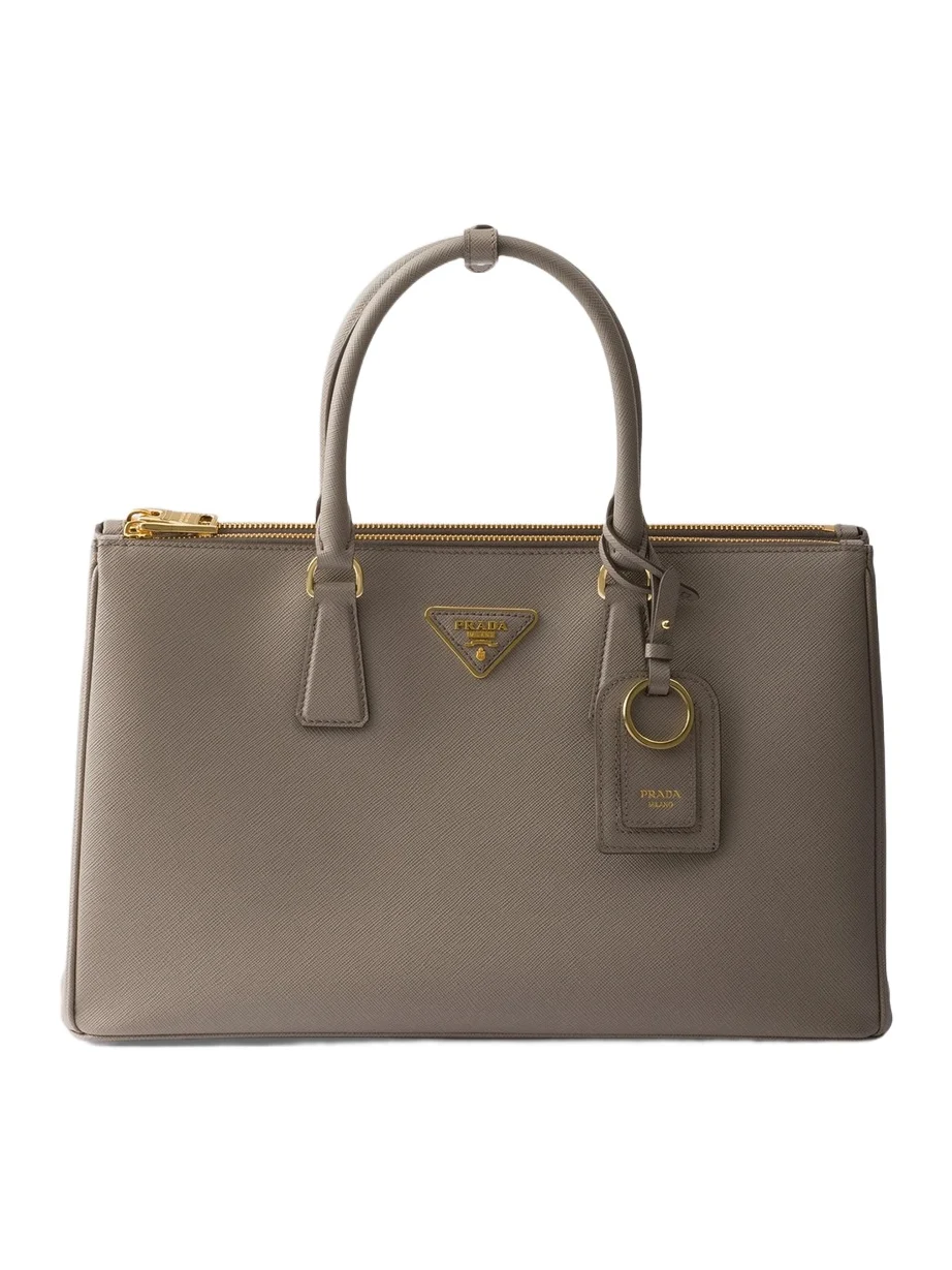 Prada Women's Galleria Saffiano Leather Tote Bag