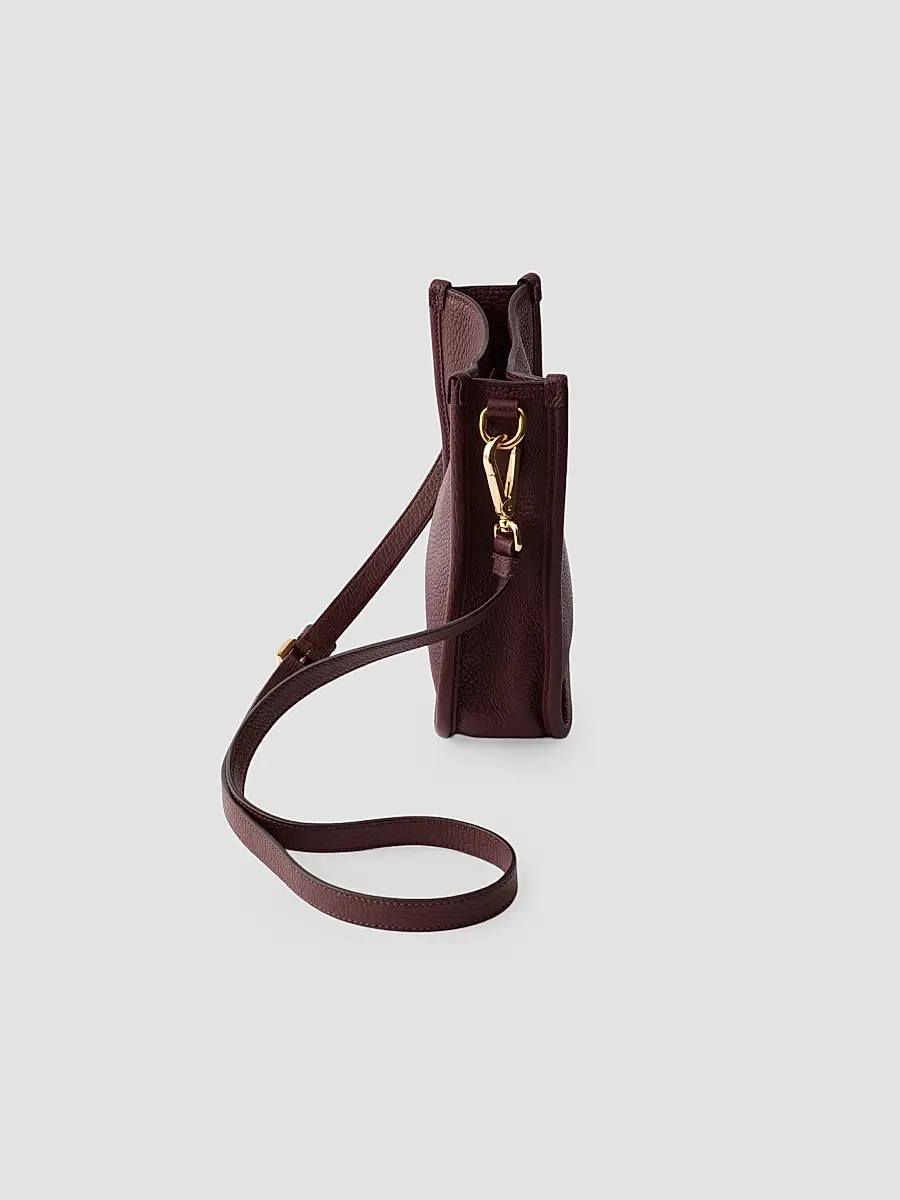 Prada Women's Mini Leather Shoulder Bag | Thumbnail 4 Prada Women's Mini Leather Shoulder Bag | Thumbnail 4
