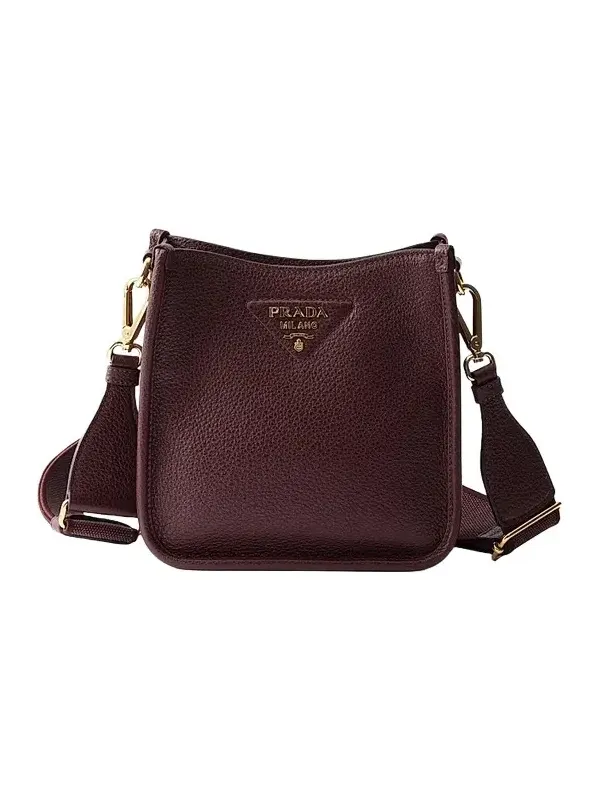 Women's Mini Leather Shoulder Bag