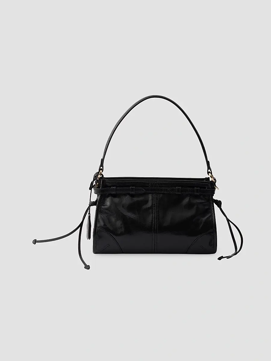 Prada Women's Bonnie Small Leather Top Handle Bag | Thumbnail 6 Prada Women's Bonnie Small Leather Top Handle Bag | Thumbnail 6