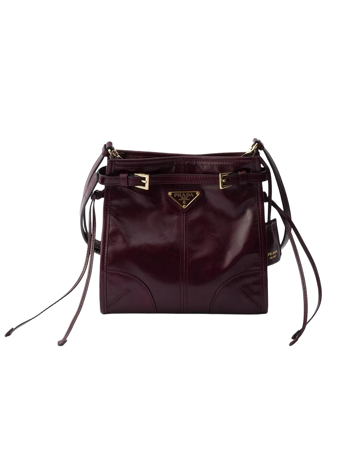 Women's Bonnie Leather Mini Shoulder Bag Women's Bonnie Leather Mini Shoulder Bag